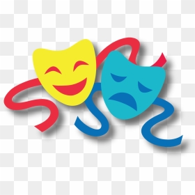 Vector Library Download Actor Clipart Drama Performance - Transparent Drama Clipart, HD Png Download - theater png