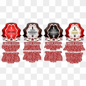 Madara Horseman, HD Png Download - fancy label png