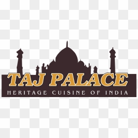 Taj Palace Logo Png Transparent - Palace Vector, Png Download - taj logo png