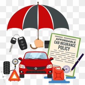Auto Insurance Png Transparent Image - Vehicle Insurance Car Insurance Logo, Png Download - insurance png