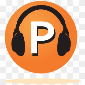 Logo Podcast Creative Commons, HD Png Download - podcast png