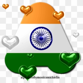 India Flag, HD Png Download - india flag icon png