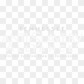 Anti Slavery Alliance Logo - Poster, HD Png Download - tennessee png
