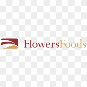 Flowers Foods Vector Logo, HD Png Download - flowers logo png