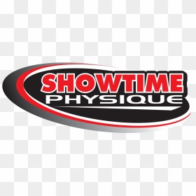 Showtime Physique Logo Png, Transparent Png - showtime logo png