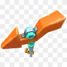 Pointer Harvesting Tool - Fortnite Skins Vpn Transparent, HD Png Download - orange arrow icon png