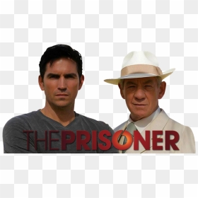 The Prisoner Image - Jim Caviezel The Prisoner, HD Png Download - prisoner png