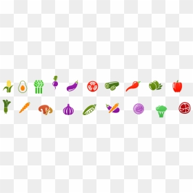 Clip Art, HD Png Download - vegetables png icons