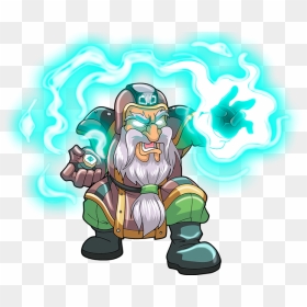 Illustration, HD Png Download - wizard beard png