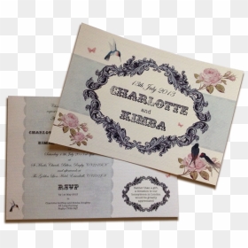 Envelope , Png Download - Envelope, Transparent Png - wedding golden border png
