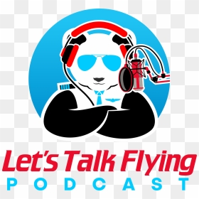 Clip Art Let S Flying Podcast - Portable Network Graphics, HD Png Download - podcast png