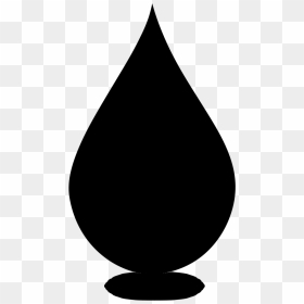Drop, HD Png Download - blood drop icon png