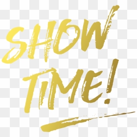 Thumb Image - Show Time Png, Transparent Png - showtime logo png