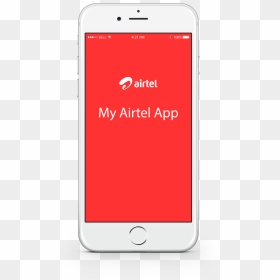Bharti Airtel, HD Png Download - mobile recharge icon png