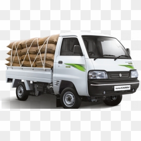 Maruti Suzuki Gathers Pace In Lcv Segment - Maruti Suzuki Super Carry Cng, HD Png Download - mahindra pickup png