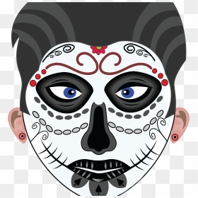 New Dady Of The Dead - Illustration, HD Png Download - day of the dead png