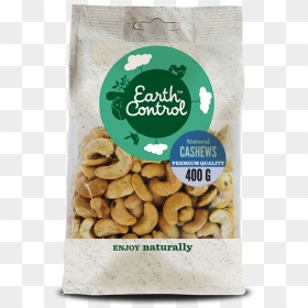 Earth Control, HD Png Download - cashew nut png