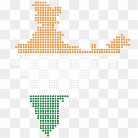 India Map Png , Png Download, Transparent Png - india map png image