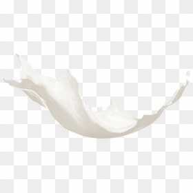 Vector Milk Splash Transparent - Darkness, HD Png Download - chocolate splash vector png