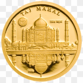 Taj Mahal, Cit Coin Invest Trust Ag / B, HD Png Download - taj mahal icon png