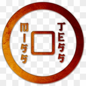 Miss Tess Yellowish Color No Background - Circle, HD Png Download - taj logo png