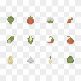 Clip Art, HD Png Download - vegetables png icons