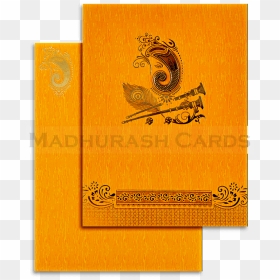 Illustration, HD Png Download - ganapathi logo for wedding card png
