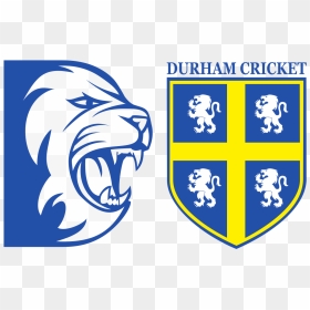 Durham Cricket, HD Png Download - india cricket logo png