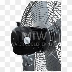 Industrial 240v Floor Standing Pedestal Fan 3-speed - Mechanical Fan, HD Png Download - standing fan png