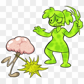 Image Free Broccoli Clipart Evil, HD Png Download - photograph png