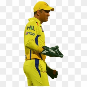 Ms Dhoni Png Image Free Download Searchpng - Transparent Ms Dhoni Png, Png Download - ipl png