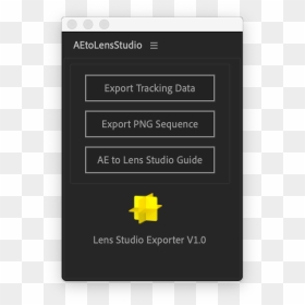 Screenshot, HD Png Download - lens effects png