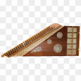 Qanun Syrian Musical Instruments, HD Png Download - indian music instruments png