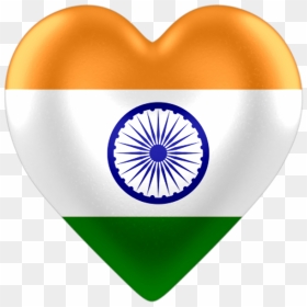 Flag Of India, HD Png Download - india flag icon png