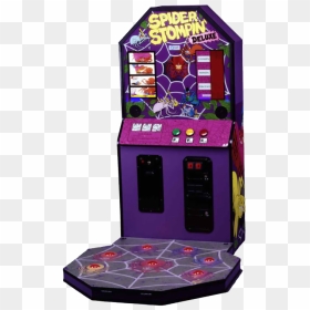 Chuck E Cheese Spider Stompin, HD Png Download - chuck e cheese png
