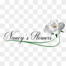 San Lorenzo, Ca Florist - Nancy's Flowes, HD Png Download - flowers logo png