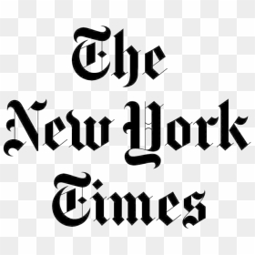 New York Times Tipografia, HD Png Download - google search bar png