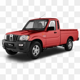 Mahindra Pik Up Roja, HD Png Download - mahindra pickup png