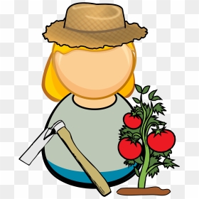 This Free Icons Png Design Of Vegetable Grower , Png - Grower Png, Transparent Png - vegetables png icons