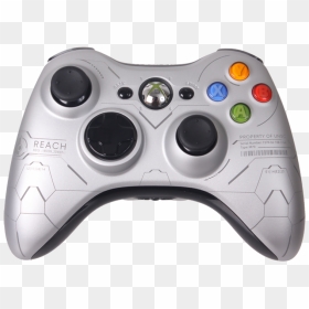 Xbox 360 Halo Reach Edition Controller, HD Png Download - mlg sniper png