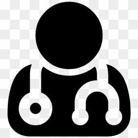 Free Doctor Symbol 3d Png - Font Awesome Doctor Icon Png, Transparent Png - doctor symbol 3d png
