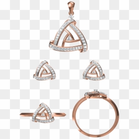 Ring, HD Png Download - jewellery design png