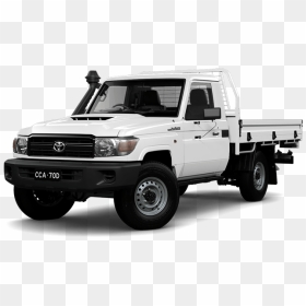 Land Cruiser Pick Up, HD Png Download - mahindra pickup png