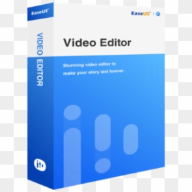 Easeus Video Editor, HD Png Download - stylish editor png