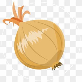 Onion-icon - Onion Icon Png, Transparent Png - vegetables png icons