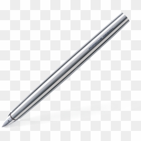 Solid Fountain Pen Thumbnail - Clipart Needle, HD Png Download - fountain top view png