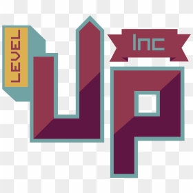 Level Up Inc - Clip Art, HD Png Download - level up png