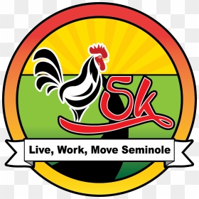 Rooster, HD Png Download - live chicken png