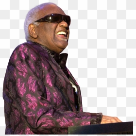 Ray Charles Png , Png Download - Ray Charles Png, Transparent Png - charles barkley png