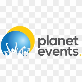 Planet Events Logo Png, Transparent Png - events png